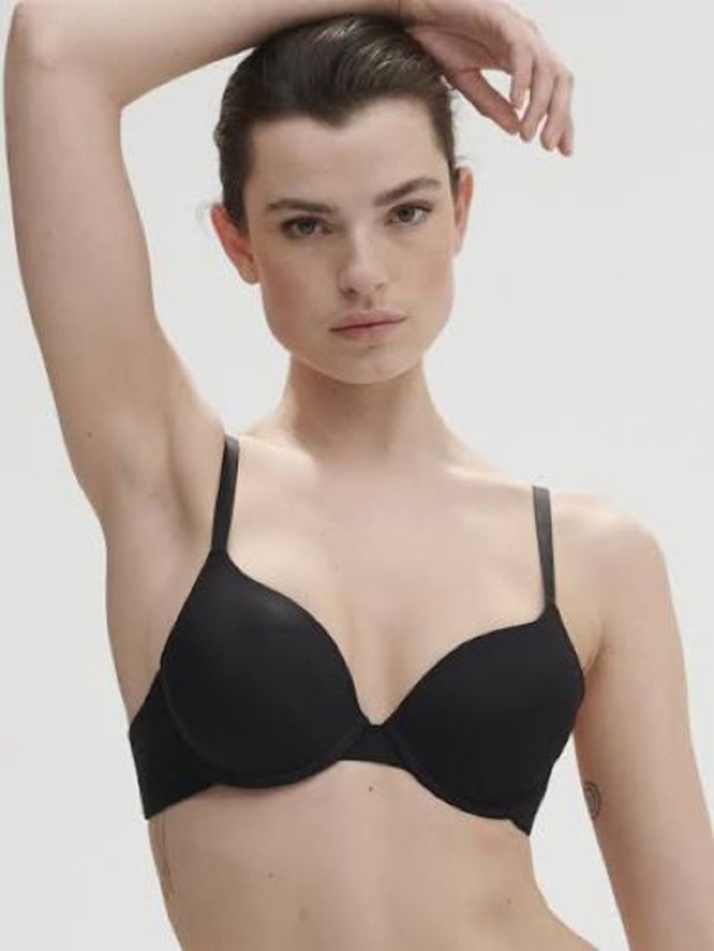 NWT Simone Pérèle Essentiel Wireless Padded T-Shirt Bra XS - Picture 4 of 12